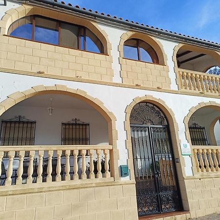 הוילה קורטס דה לה פרונטרה Casa El Cerro מראה חיצוני תמונה